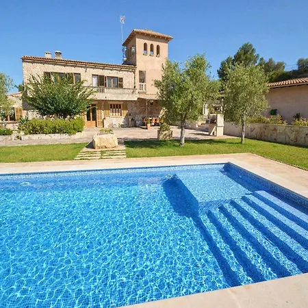 Dom wakacyjny Elegant With Private Pool Son Macia (Mallorca)