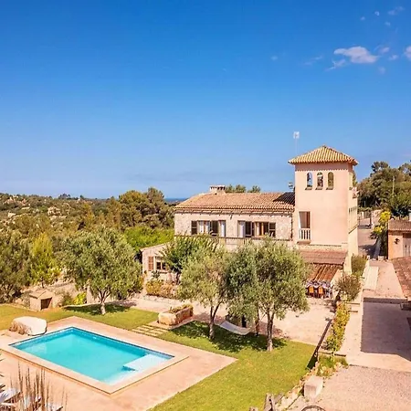Elegant With Private Pool Son Macia (Mallorca)
