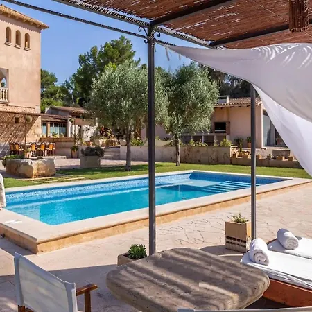 Elegant With Private Pool * Son Macia (Mallorca)